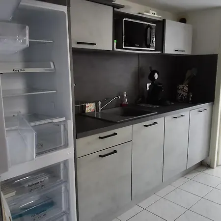 Prázdninový dům Maisonnette Proche Plage, 4 Pers, Parking Privatif - Fr-1-194-455