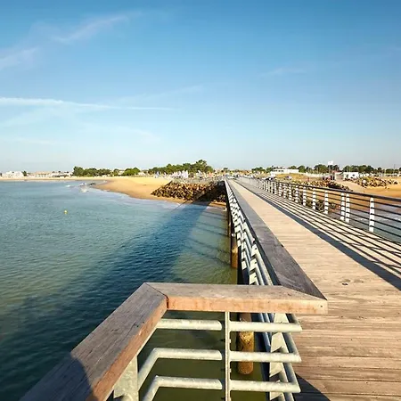 Maisonnette Proche Plage, 4 Pers, Parking Privatif - Fr-1-194-455 Prázdninový dům