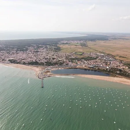Maisonnette Proche Plage, 4 Pers, Parking Privatif - Fr-1-194-455 Prázdninový dům *