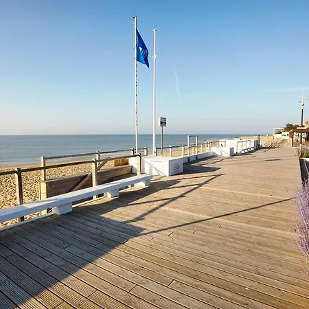 Maisonnette Proche Plage, 4 Pers, Parking Privatif - Fr-1-194-455 *