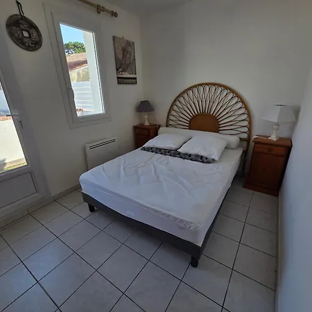 Maisonnette Proche Plage, 4 Pers, Parking Privatif - Fr-1-194-455 La Tranche-sur-Mer
