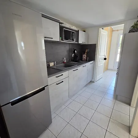 Prázdninový dům Maisonnette Proche Plage, 4 Pers, Parking Privatif - Fr-1-194-455 *