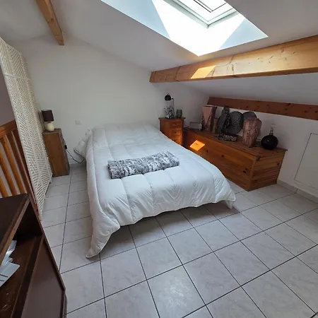 Prázdninový dům Maisonnette Proche Plage, 4 Pers, Parking Privatif - Fr-1-194-455 La Tranche-sur-Mer