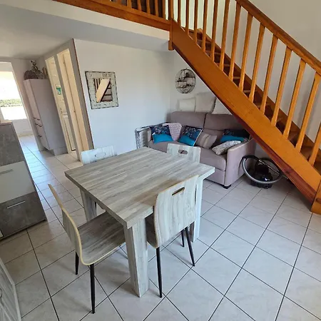 Maisonnette Proche Plage, 4 Pers, Parking Privatif - Fr-1-194-455 *