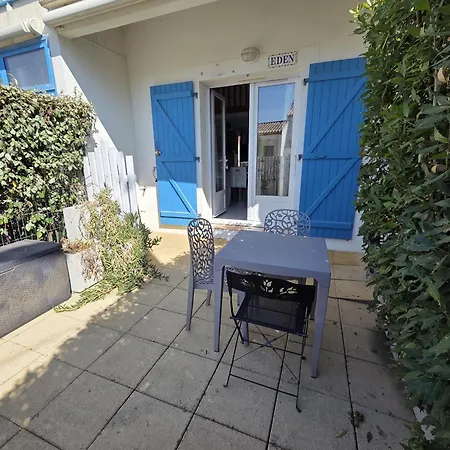 Tatil Evi Maisonnette Proche Plage, 4 Pers, Parking Privatif - Fr-1-194-455
