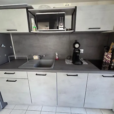 Prázdninový dům Maisonnette Proche Plage, 4 Pers, Parking Privatif - Fr-1-194-455